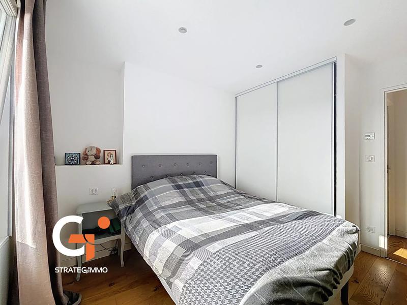 Appartement - 76 m² - 5 pièces