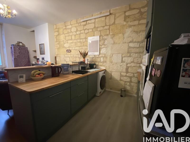 Appartement - 56 m² - 2 pièces