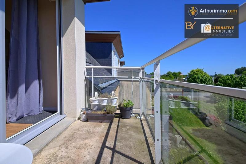 Appartement - 56 m² - 3 pièces