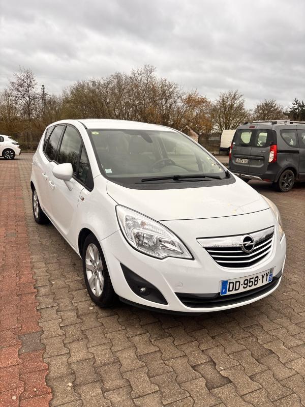 Opel Meriva 1.7 Cdti