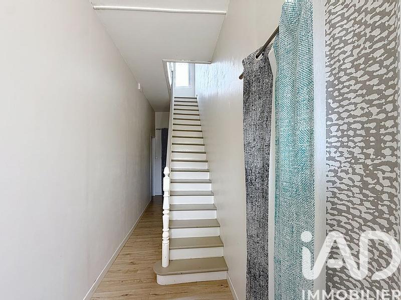 Maison - 125 m² - 5 pièces