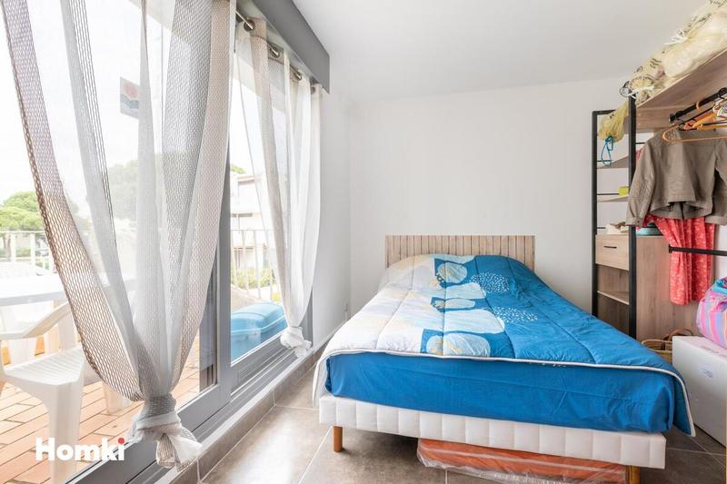 Appartement - 35 m² - 2 pièces