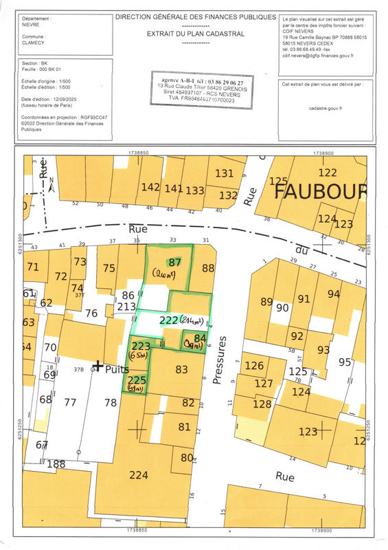 Maison - 310 m² - 19 pièces