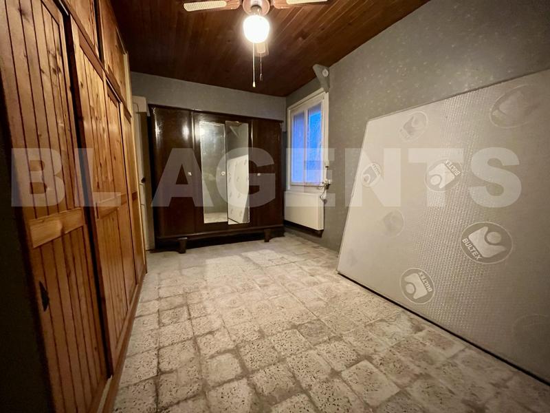 Maison de village - 75 m² - 4 pièces