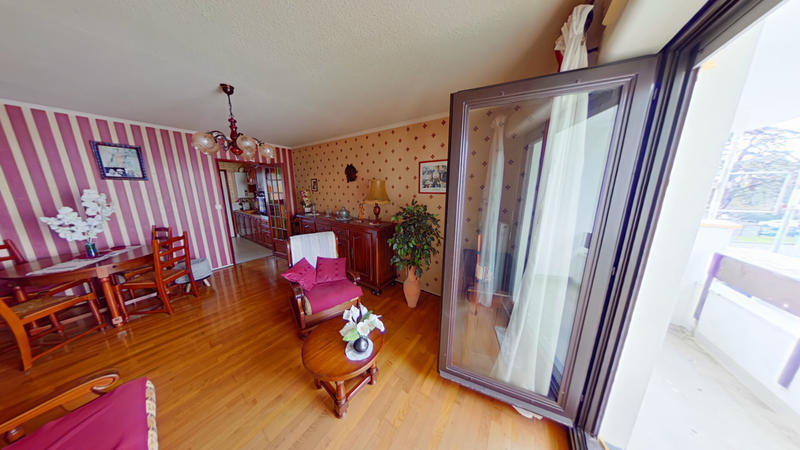 Appartement - 65 m² - 3 pièces