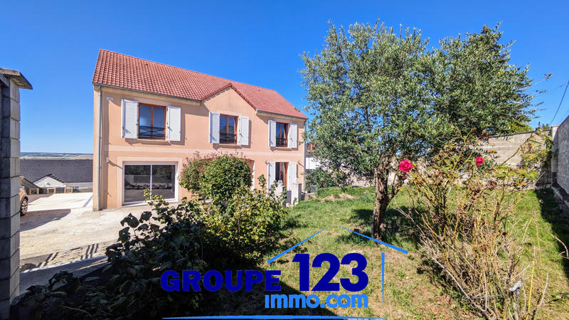 Maison - 171 m² - 6 pièces