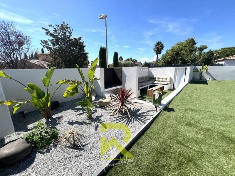 Villa - 190 m² - 5 pièces