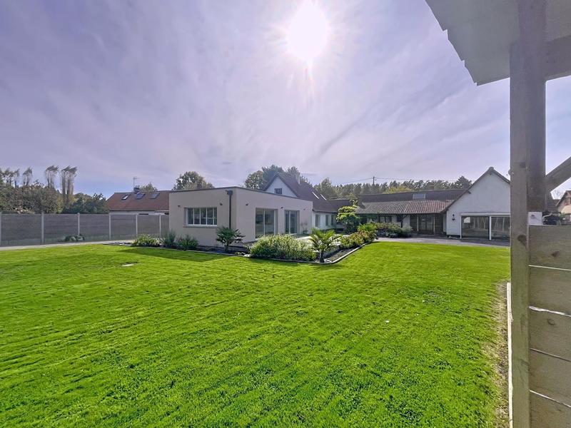 Maison - 156 m² - 5 pièces