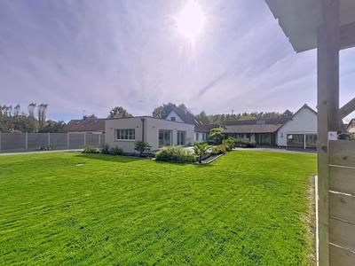 Maison - 156 m² - 5 pièces