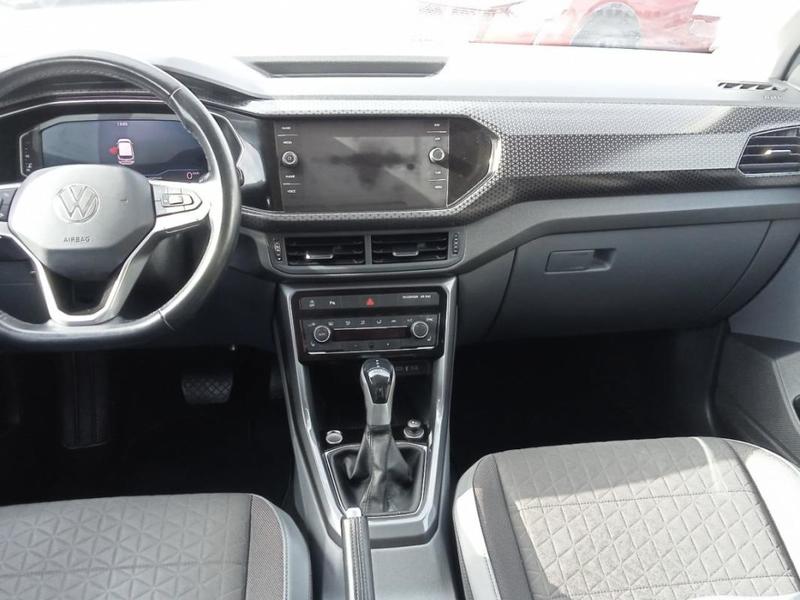 Volkswagen t-Cross 1.0 Tsi 110ch Dsg Carat