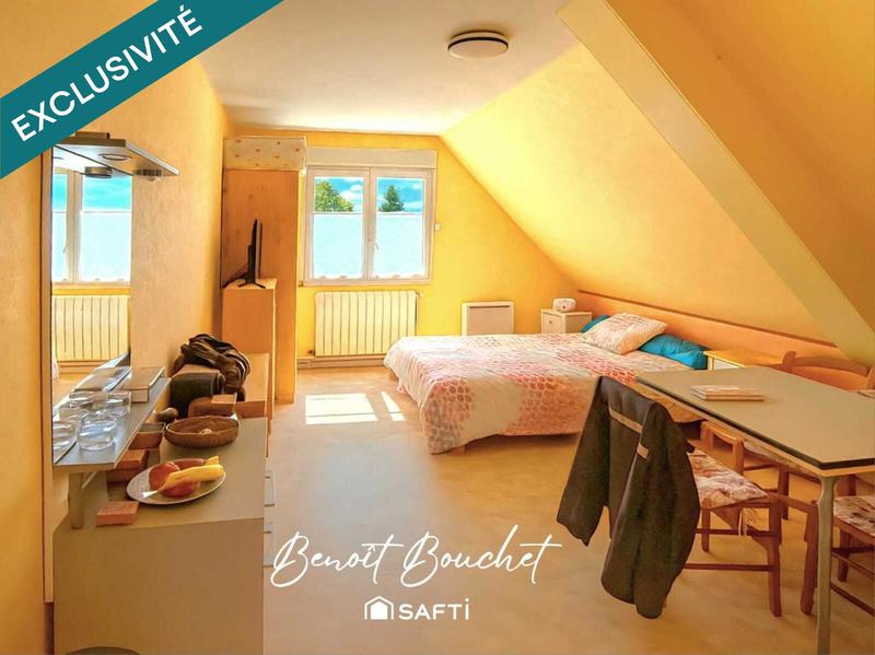 Maison - 135 m² - 5 pièces