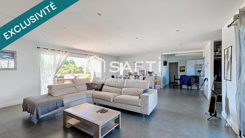 Villa - 161 m² - 5 pièces