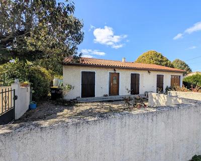 Maison - 108 m² - 5 pièces