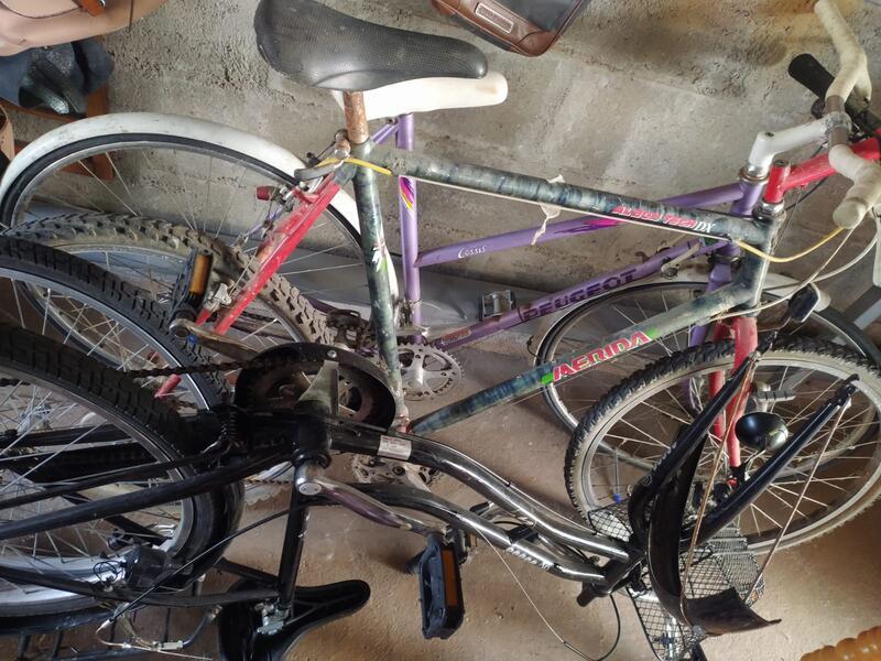 Vide dressing - maison