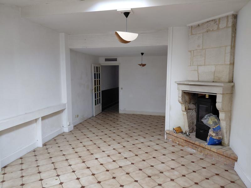 Maison ancienne - 74 m² - 4 pièces