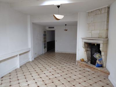 Maison ancienne - 74 m² - 4 pièces