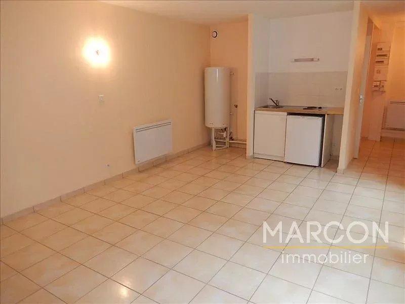 Appartement - 30 m² - 1 pièce