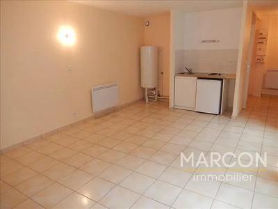 Appartement - 30 m² - 1 pièce