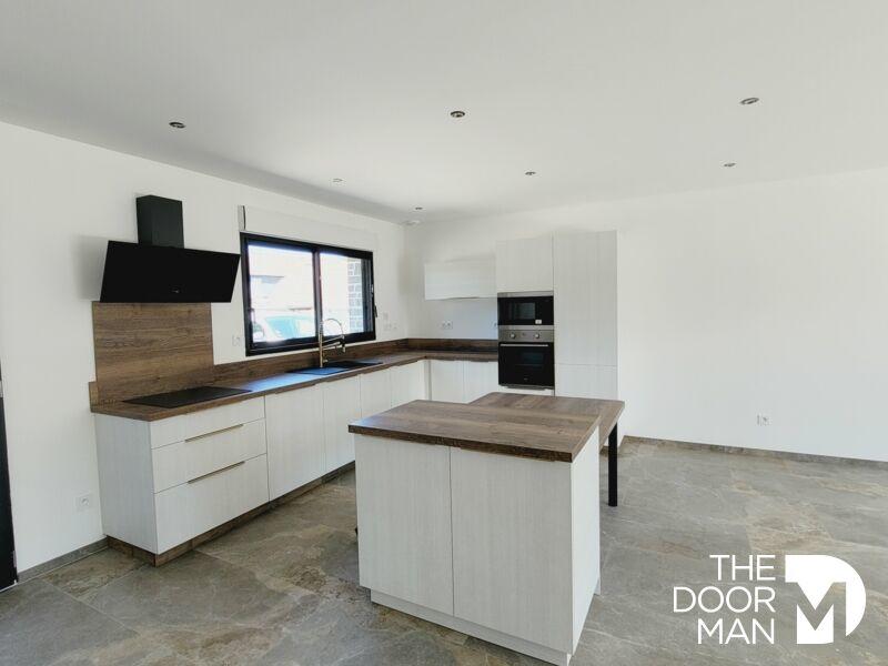 Maison - 112 m² - 4 pièces