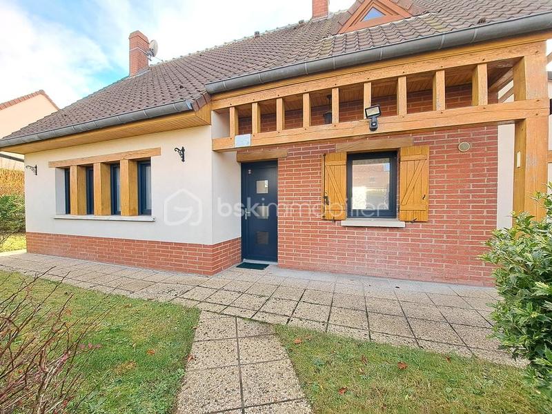 Pavillon - 103 m² - 4 pièces