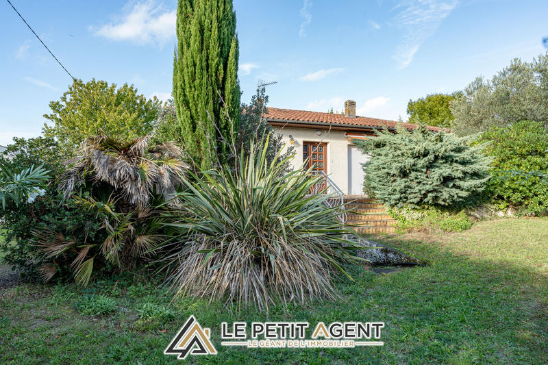 Maison - 106 m² - 5 pièces