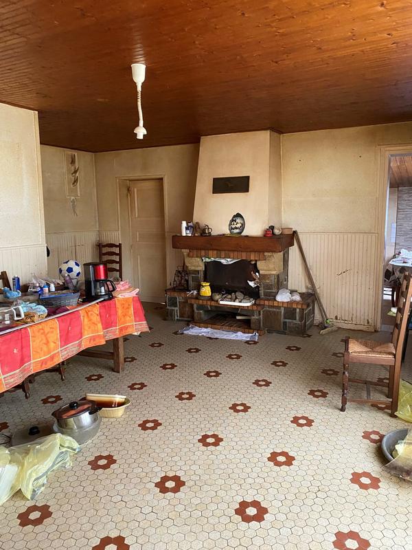 Maison - 66 m² - 23 pièces