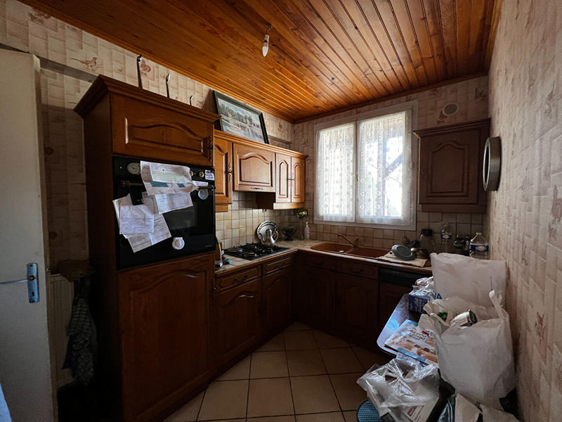 Maison - 98 m² - 5 pièces