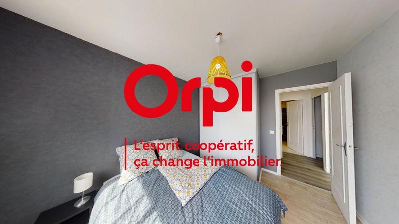 Appartement - 107 m² - 5 pièces