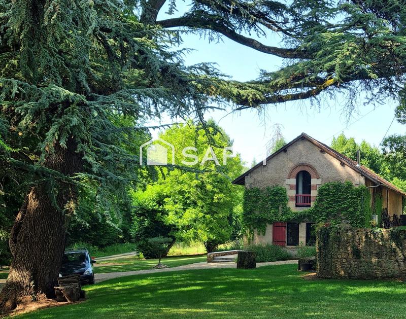 Maison de maîtres - 574 m² - 22 pièces