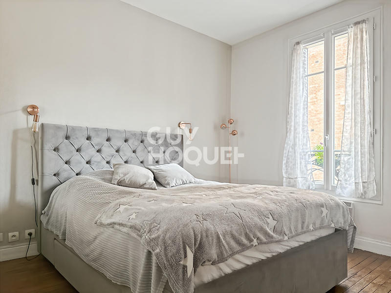 Appartement - 37 m² - 2 pièces