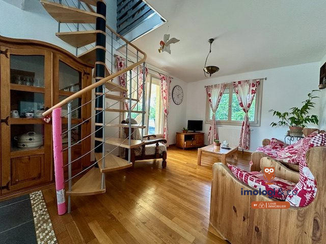 Maison de campagne - 83 m² - 3 pièces