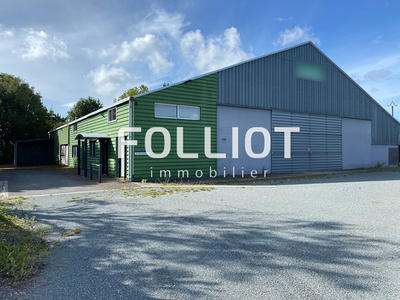 Local d'activité / Entrepôt - 1 700 m²