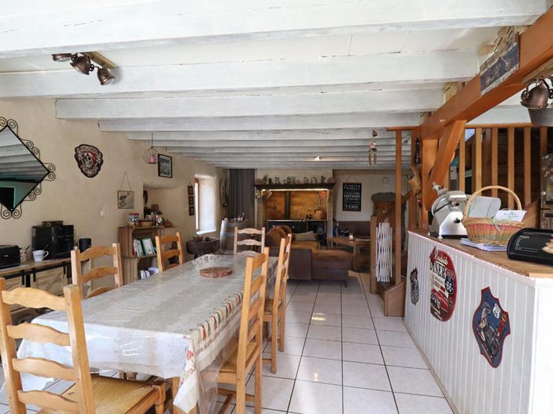 Maison - 150 m² - 7 pièces