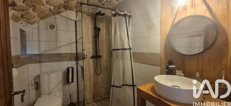 Maison de village - 178 m² - 6 pièces