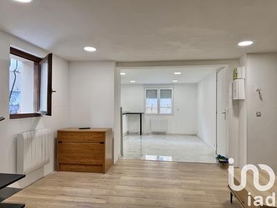 Studio - 37 m² - 1 pièce