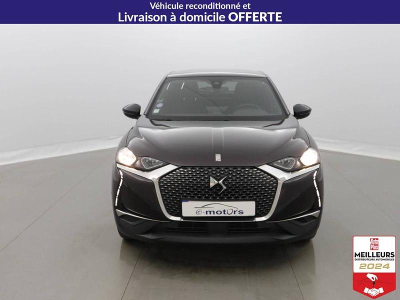 Ds Ds 3 Ds3 Crossback PureTech 155 Eat8 So Chic +Cuir +Pdc