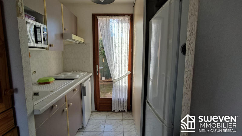 Maison - 40 m² - 4 pièces