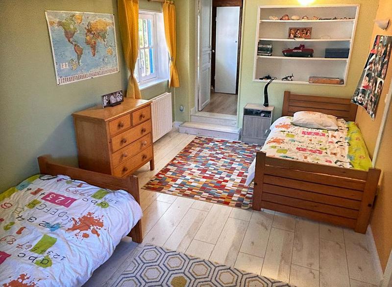 Maison - 259 m² - 6 pièces