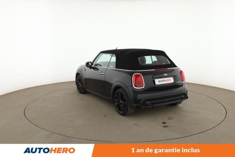 Mini Cabrio Mini Cabriolet 1.5 Cooper Edition Camden Bva7 136 ch