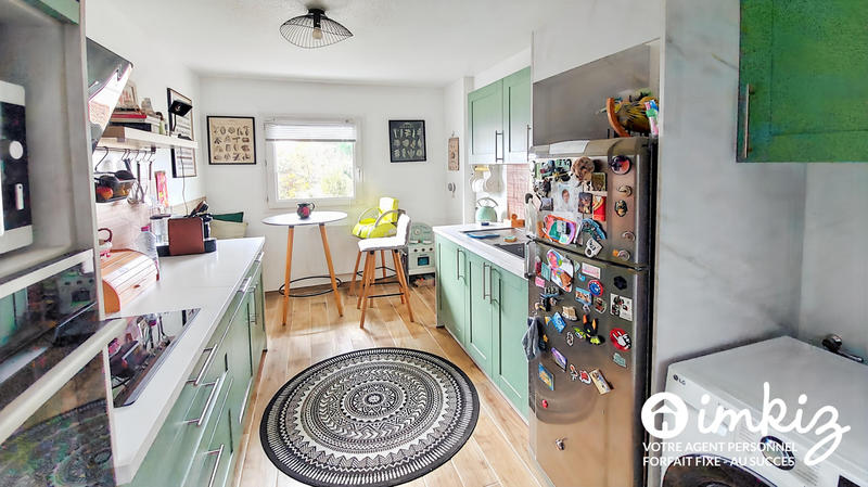 Appartement - 94 m² - 4 pièces