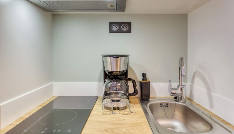 Appartement - 21 m² - 1 pièce