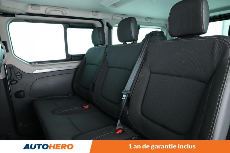 Renault Trafic Combi 2.0 dCi Energy L2 Intens 9pl 150 ch