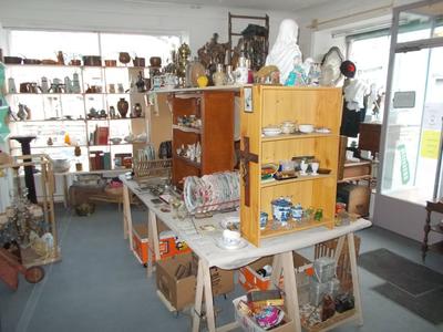 brocante de Vauvillers