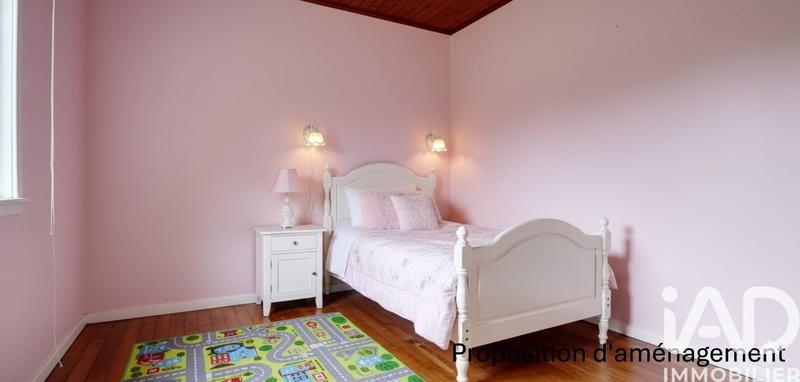 Maison de ville - 113 m² - 5 pièces