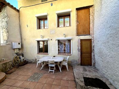 Maison - 67 m² - 3 pièces