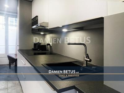 Appartement - 11 m² - 1 pièce