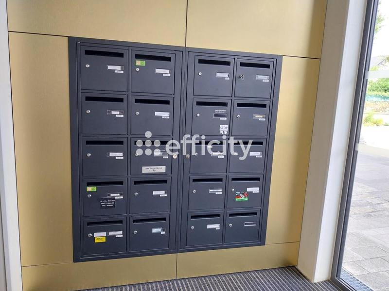 Appartement - 43 m² - 2 pièces