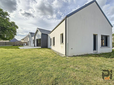 Maison - 145 m² - 5 pièces