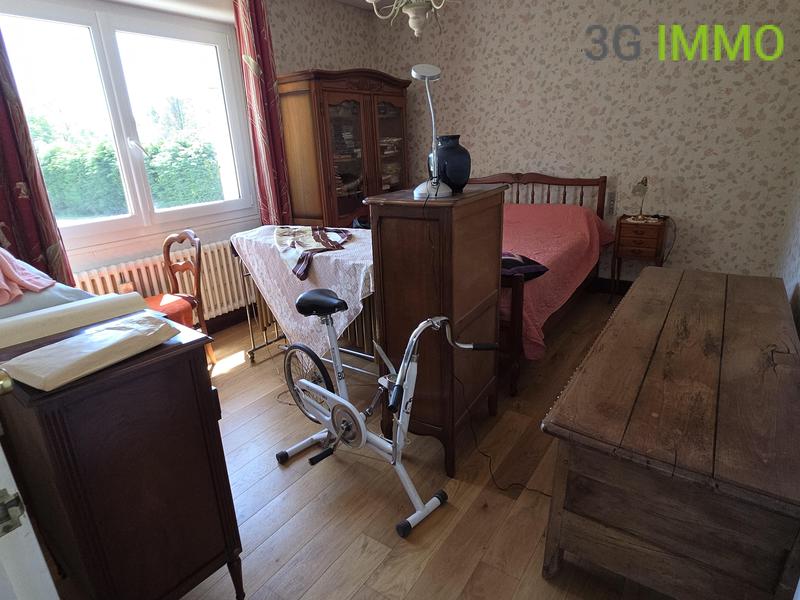 Maison - 132 m² - 5 pièces