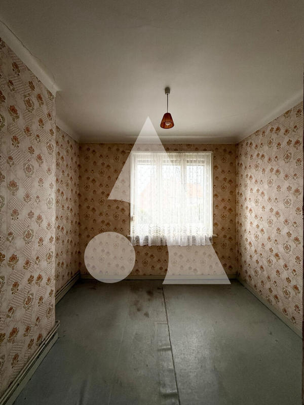 Maison - 116 m² - 5 pièces